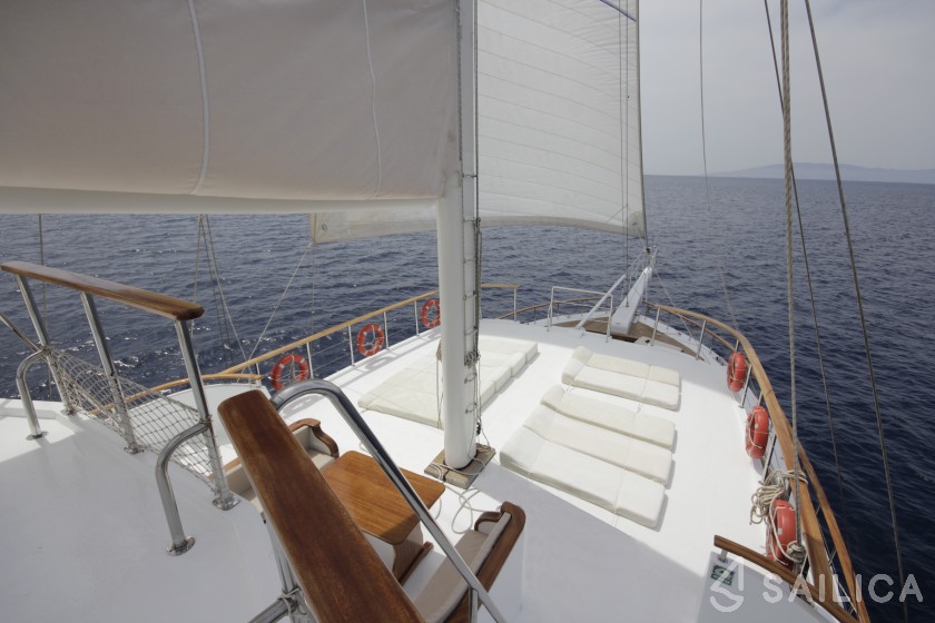Gulet - Yacht Charter Sailica