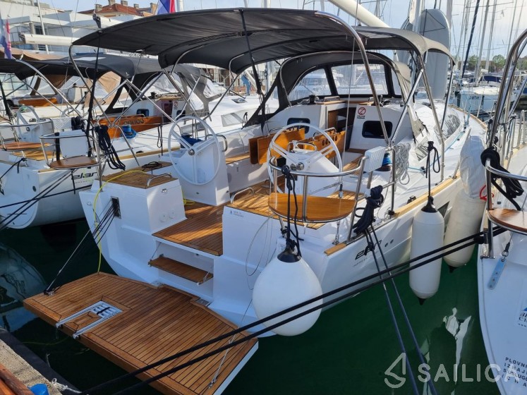 Elan Impression 45.1 - Yacht Charter Sailica