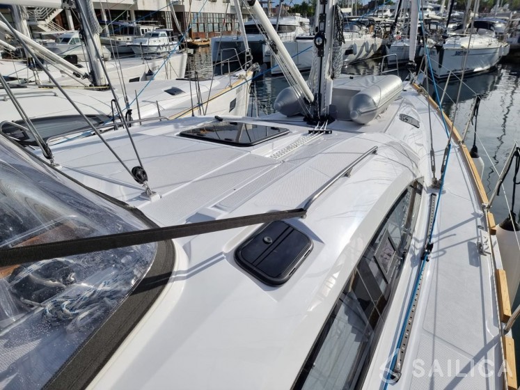 Elan Impression 45.1 - Yacht Charter Sailica