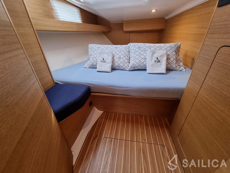 Elan Impression 45.1 - Yacht Charter Sailica