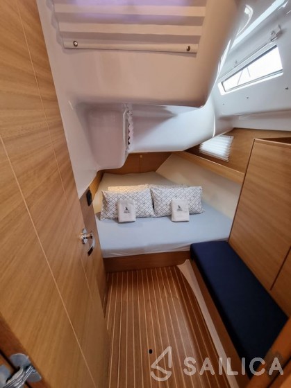 Elan Impression 45.1 - Yacht Charter Sailica