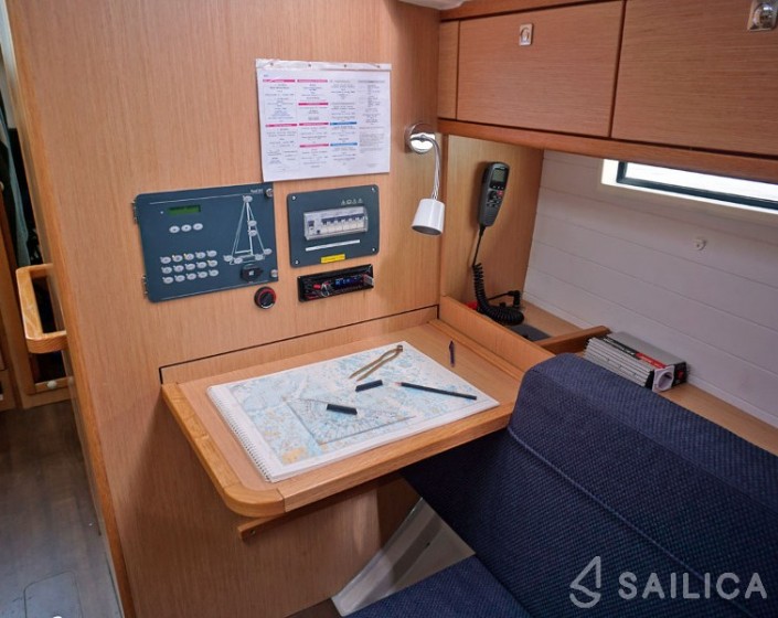 Bavaria Cruiser 37 - Yacht Charter Sailica