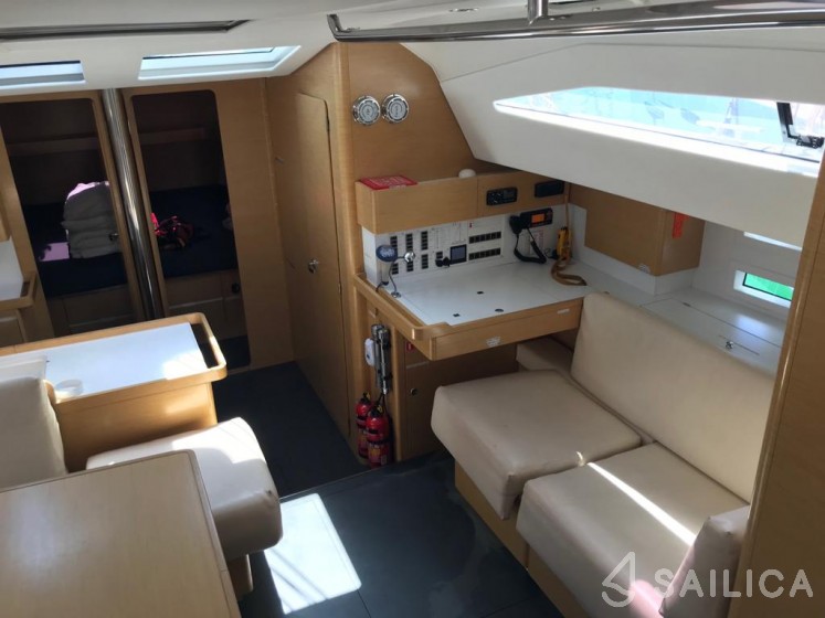 Elan 50 Impression - Yacht Charter Sailica