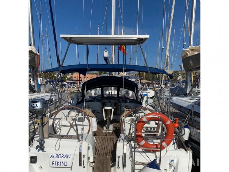 Beneteau 50 - Yacht Charter Sailica