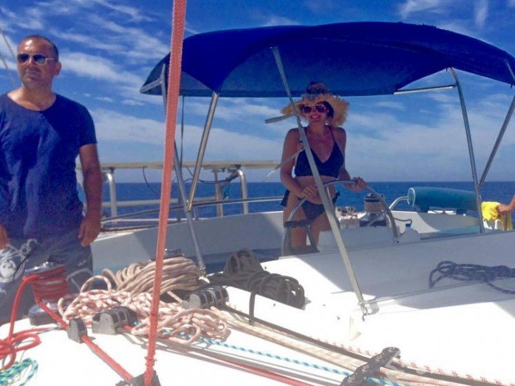 Lagoon 440 - Yacht Charter Sailica