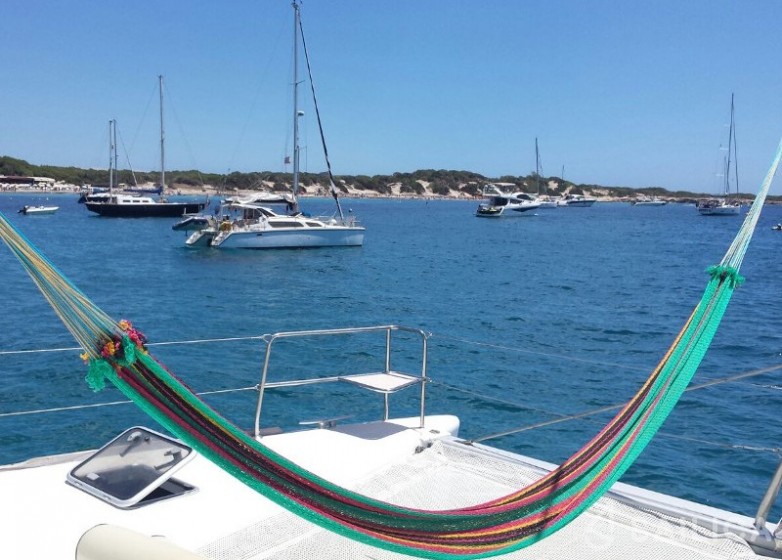 Lagoon 440 - Yacht Charter Sailica