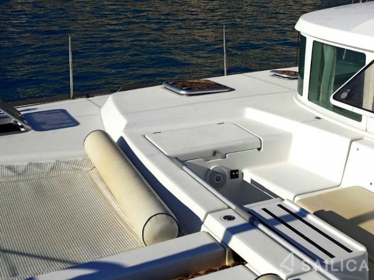 Lagoon 440 - Yacht Charter Sailica