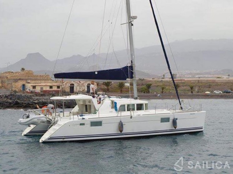 Lagoon 440 - Yacht Charter Sailica