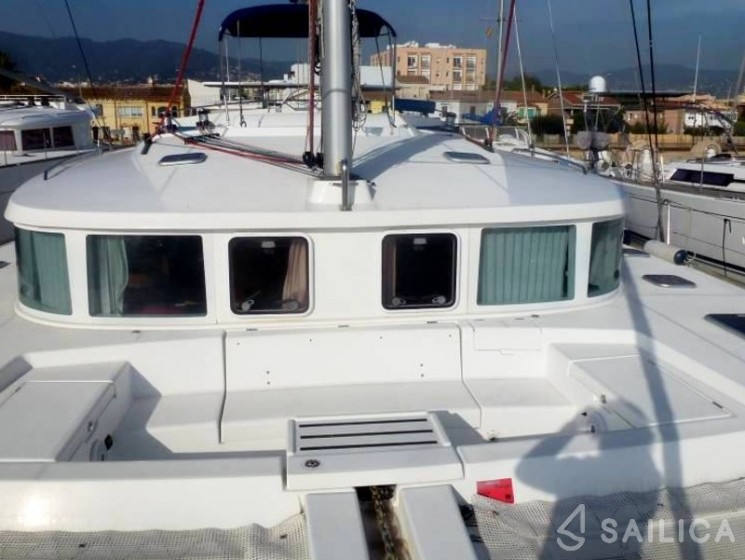 Lagoon 440 - Yacht Charter Sailica