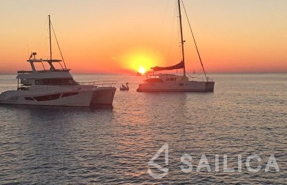 Lagoon 440 - Yacht Charter Sailica