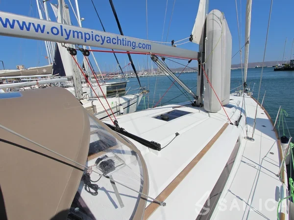 Sun Odyssey 449 - Yacht Charter Sailica