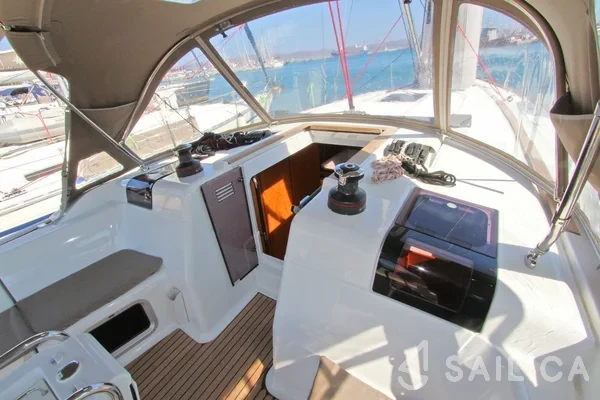 Sun Odyssey 449 - Yacht Charter Sailica