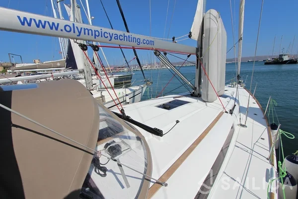 Sun Odyssey 449 - Yacht Charter Sailica