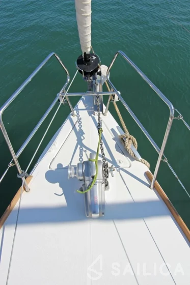 Sun Odyssey 449 - Yacht Charter Sailica