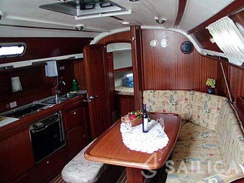 Bavaria 36 - Yacht Charter Sailica