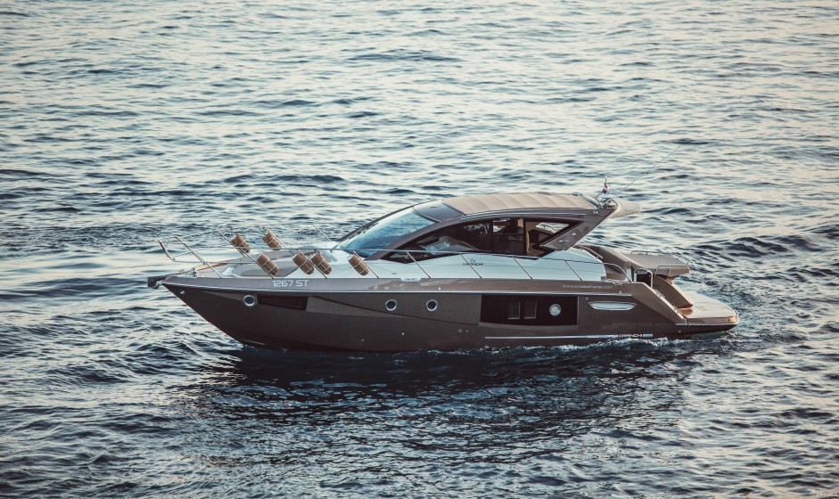 Cranchi M44 HT - Yacht Charter Sailica