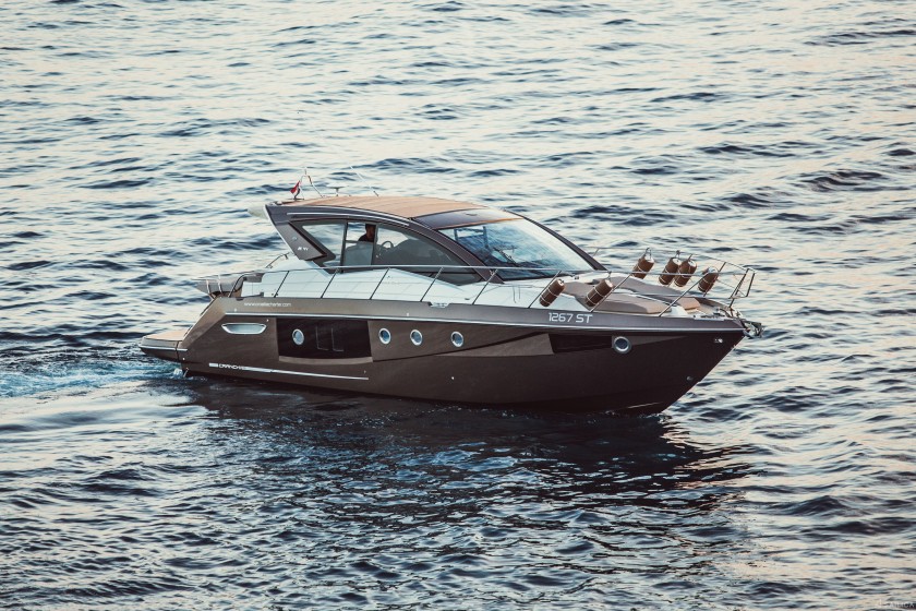 Cranchi M44 HT - Yacht Charter Sailica