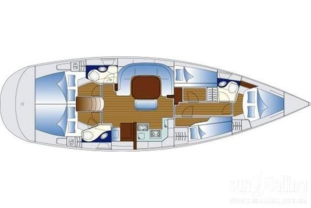 Bavaria 49 - Yacht Charter Sailica