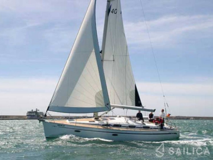 Bavaria Cruiser 40 - Yacht Charter Sailica