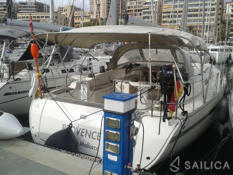 Bavaria Cruiser 45 - Yacht Charter Sailica