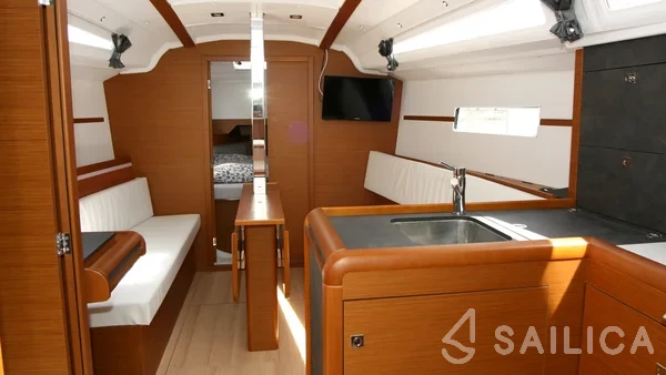 Sun Odyssey 349 - Yacht Charter Sailica