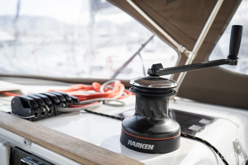 Sun Odyssey 479 - Yacht Charter Sailica