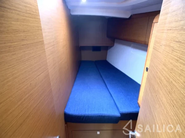 Sun Odyssey 519 - Yacht Charter Sailica