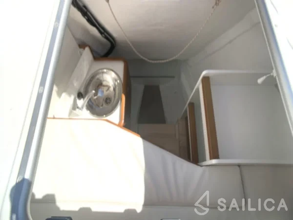 Sun Odyssey 519 - Yacht Charter Sailica