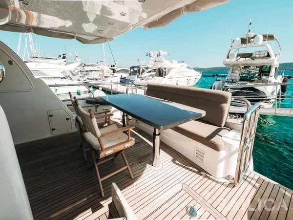 Elegance 60 Fly - Yacht Charter Sailica