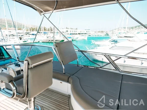 Elegance 60 Fly - Yacht Charter Sailica