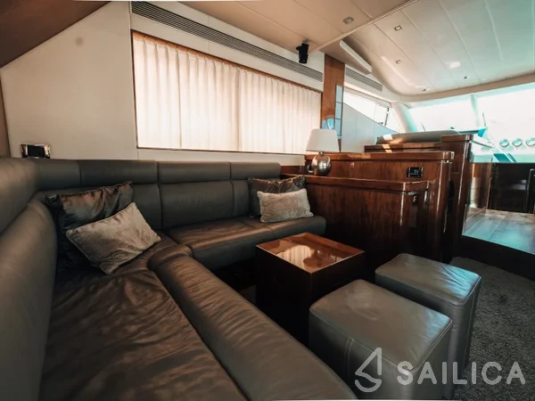 Elegance 60 Fly - Yacht Charter Sailica