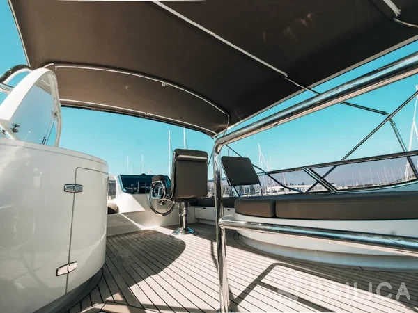 Elegance 60 Fly - Yacht Charter Sailica