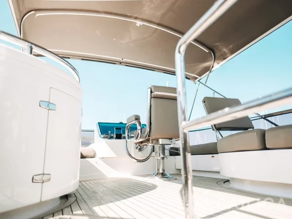 Elegance 60 Fly - Yacht Charter Sailica