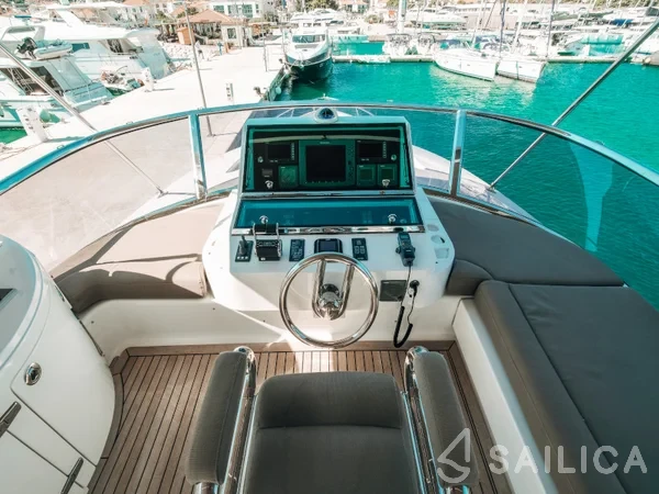 Elegance 60 Fly - Yacht Charter Sailica