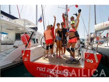 Salona 41 Performance - Yacht Charter Sailica