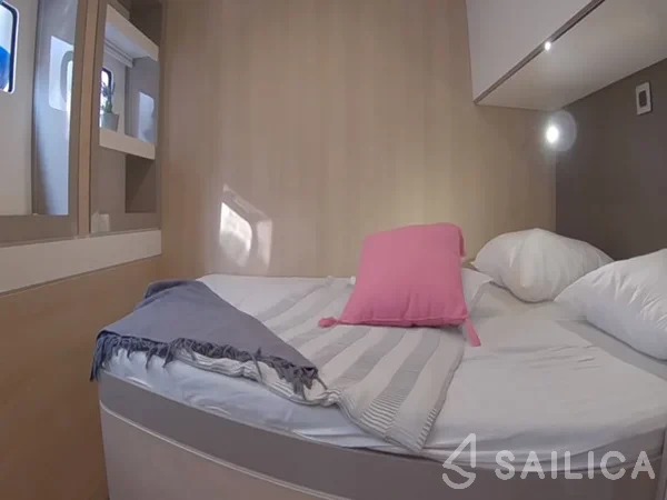Bali 5.4. - Yacht Charter Sailica