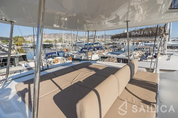Lagoon 50 - Yacht Charter Sailica