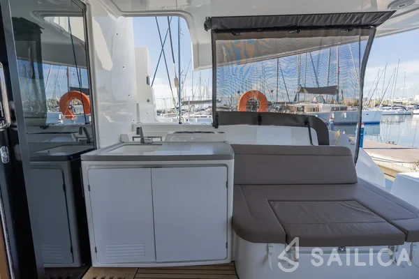 Lagoon 50 - Yacht Charter Sailica