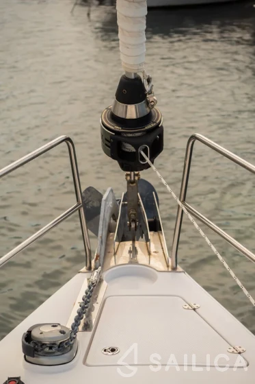 Elan 50 Impression - Yacht Charter Sailica