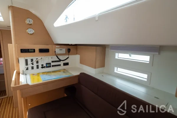 Elan 50 Impression - Yacht Charter Sailica