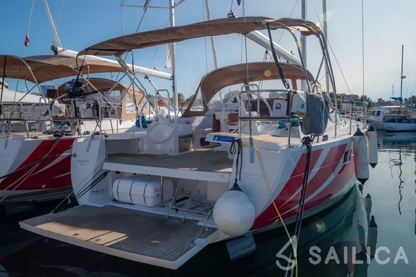 Elan 50 Impression - Yacht Charter Sailica