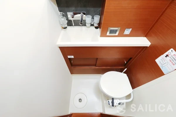 Hanse 508 - Yacht Charter Sailica
