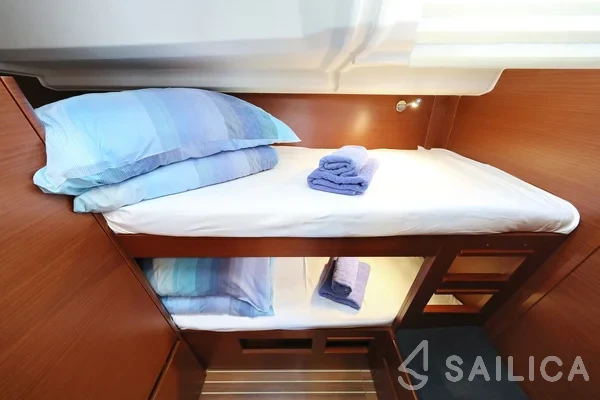 Hanse 508 - Yacht Charter Sailica