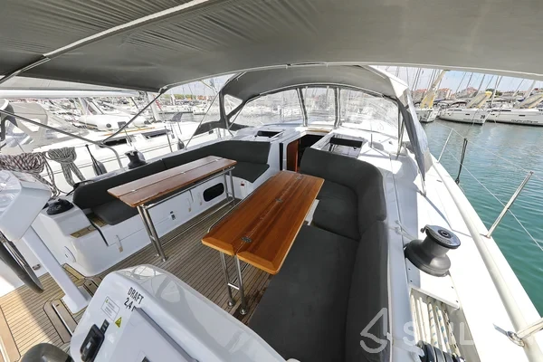 Hanse 508 - Yacht Charter Sailica