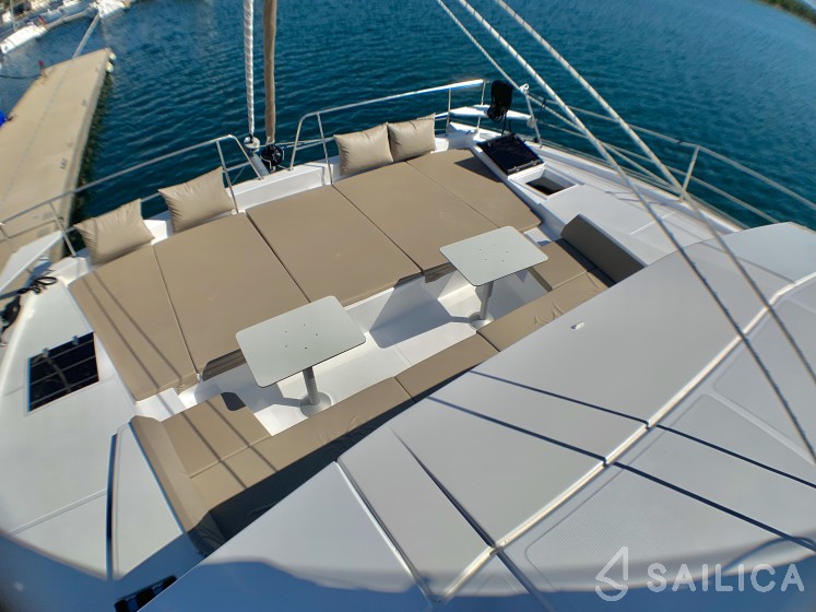 Bali 4.5 - Yacht Charter Sailica