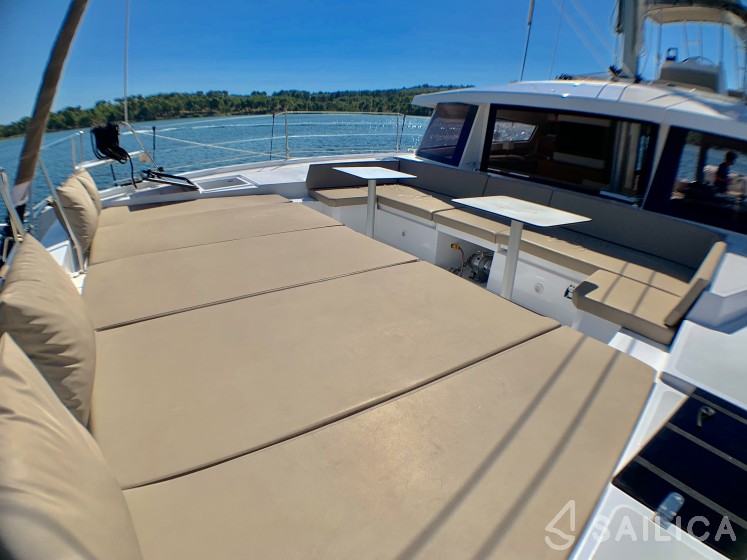 Bali 4.5 - Yacht Charter Sailica