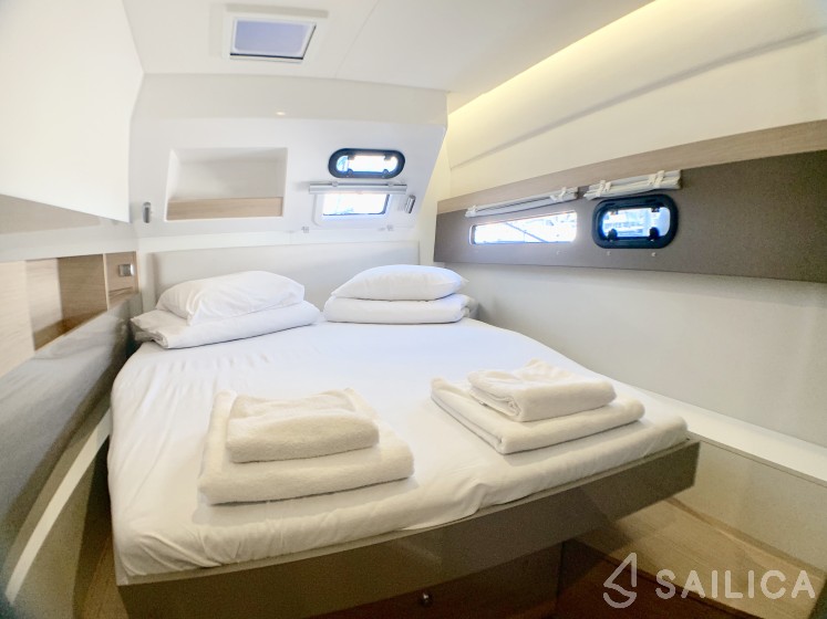 Bali 4.5 - Yacht Charter Sailica
