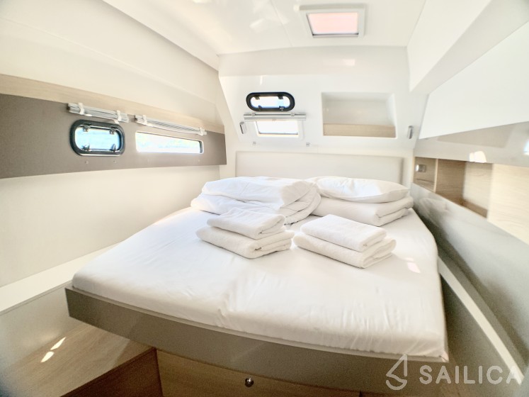 Bali 4.5 - Yacht Charter Sailica