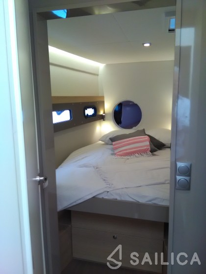 Bali 4.5 - Yacht Charter Sailica