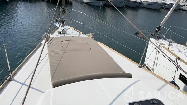 Oceanis 50 - Yacht Charter Sailica